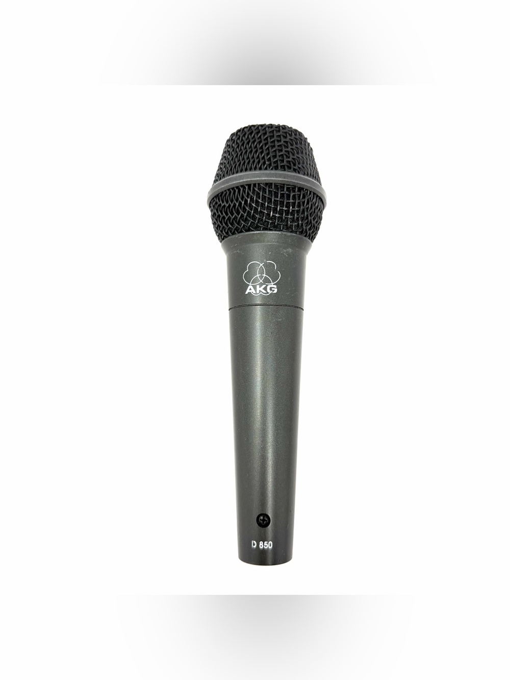 AKG D850 Dynamic Cardioiod Microphone D 850 Vocals / Instruments Made In Austria